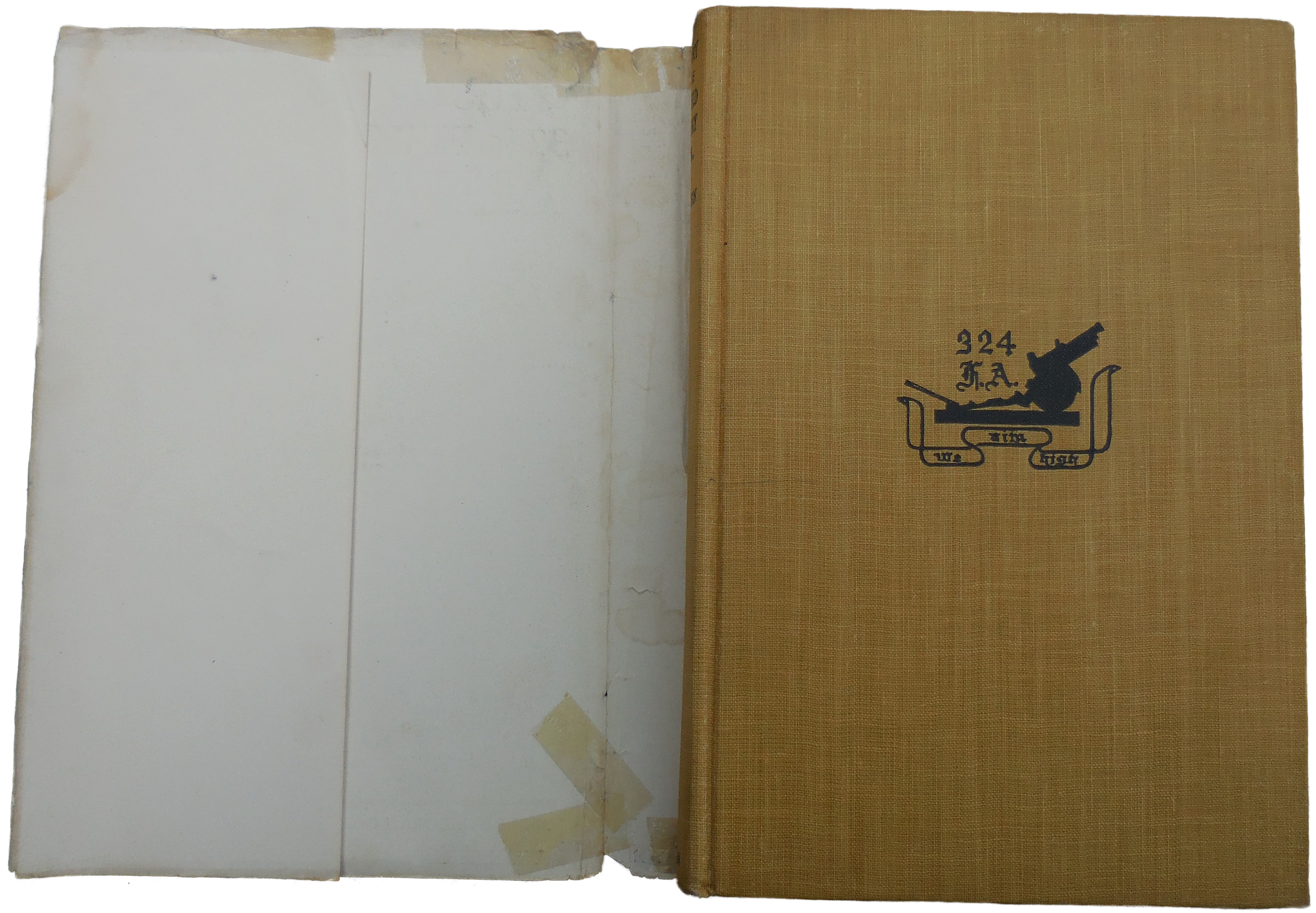 Book 324th FA